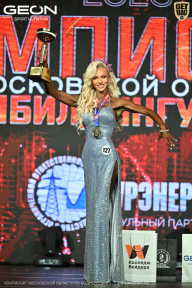 Чемпионат Московской области по бодибилдингу - 2026