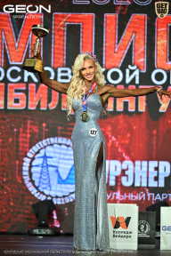 Чемпионат Московской области по бодибилдингу - 2026