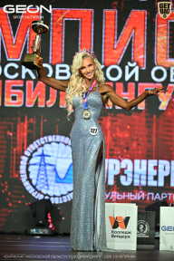 Чемпионат Московской области по бодибилдингу - 2026