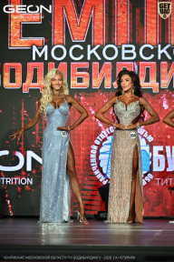 Чемпионат Московской области по бодибилдингу - 2026