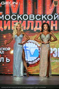 Чемпионат Московской области по бодибилдингу - 2026