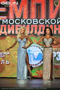Чемпионат Московской области по бодибилдингу - 2026