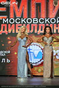 Чемпионат Московской области по бодибилдингу - 2026