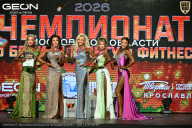 Чемпионат Московской области по бодибилдингу - 2026