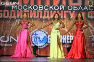 Чемпионат Московской области по бодибилдингу - 2026