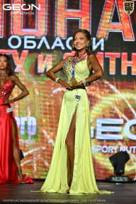 Чемпионат Московской области по бодибилдингу - 2026