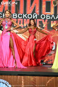 Чемпионат Московской области по бодибилдингу - 2026