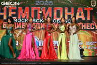 Чемпионат Московской области по бодибилдингу - 2026
