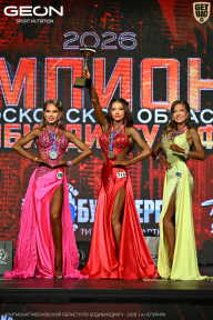 Чемпионат Московской области по бодибилдингу - 2026