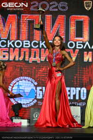 Чемпионат Московской области по бодибилдингу - 2026