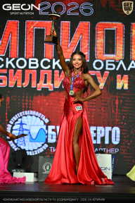 Чемпионат Московской области по бодибилдингу - 2026