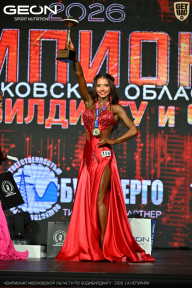 Чемпионат Московской области по бодибилдингу - 2026