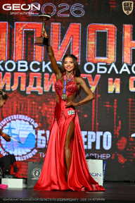 Чемпионат Московской области по бодибилдингу - 2026