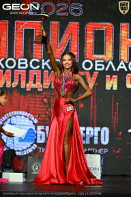 Чемпионат Московской области по бодибилдингу - 2026