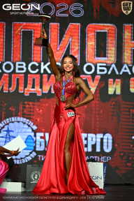 Чемпионат Московской области по бодибилдингу - 2026