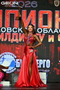 Чемпионат Московской области по бодибилдингу - 2026