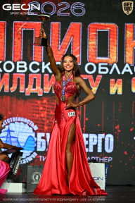 Чемпионат Московской области по бодибилдингу - 2026
