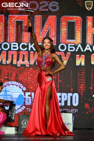 Чемпионат Московской области по бодибилдингу - 2026