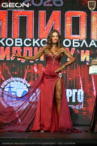 Чемпионат Московской области по бодибилдингу - 2026