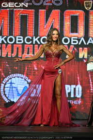 Чемпионат Московской области по бодибилдингу - 2026