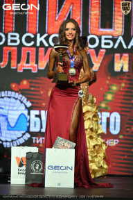 Чемпионат Московской области по бодибилдингу - 2026