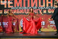Чемпионат Московской области по бодибилдингу - 2026