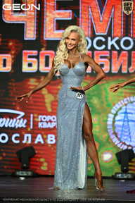 Чемпионат Московской области по бодибилдингу - 2026