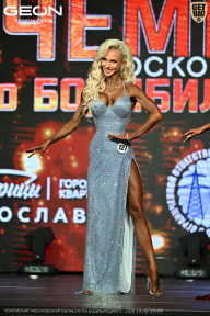Чемпионат Московской области по бодибилдингу - 2026