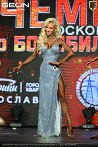 Чемпионат Московской области по бодибилдингу - 2026