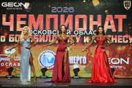 Чемпионат Московской области по бодибилдингу - 2026