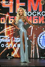 Чемпионат Московской области по бодибилдингу - 2026