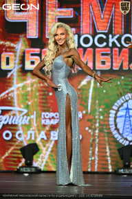 Чемпионат Московской области по бодибилдингу - 2026