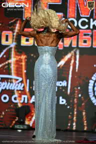Чемпионат Московской области по бодибилдингу - 2026