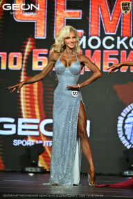Чемпионат Московской области по бодибилдингу - 2026