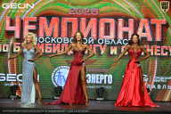 Чемпионат Московской области по бодибилдингу - 2026