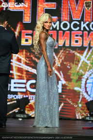 Чемпионат Московской области по бодибилдингу - 2026