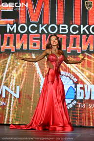 Чемпионат Московской области по бодибилдингу - 2026