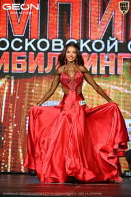 Чемпионат Московской области по бодибилдингу - 2026