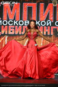 Чемпионат Московской области по бодибилдингу - 2026