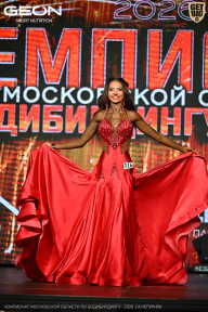 Чемпионат Московской области по бодибилдингу - 2026