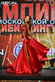 Чемпионат Московской области по бодибилдингу - 2026