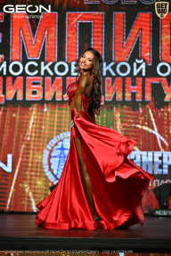 Чемпионат Московской области по бодибилдингу - 2026