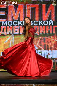 Чемпионат Московской области по бодибилдингу - 2026
