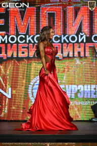 Чемпионат Московской области по бодибилдингу - 2026