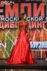 Чемпионат Московской области по бодибилдингу - 2026