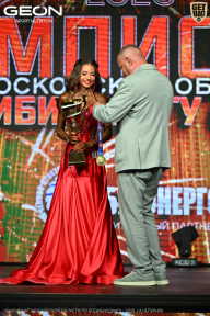 Чемпионат Московской области по бодибилдингу - 2026