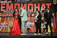 Чемпионат Московской области по бодибилдингу - 2026