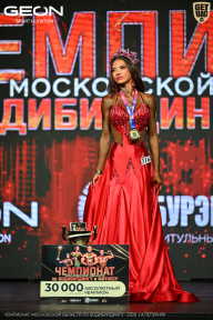 Чемпионат Московской области по бодибилдингу - 2026
