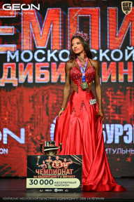 Чемпионат Московской области по бодибилдингу - 2026