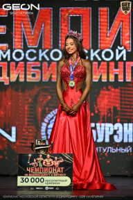 Чемпионат Московской области по бодибилдингу - 2026